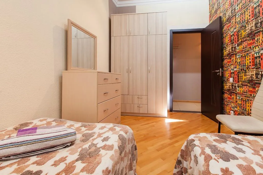 Sweet Home Apartment Tbilisi