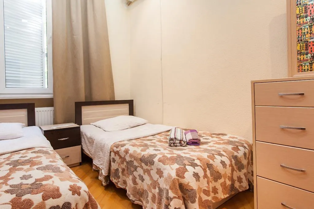 Sweet Home Apartment Tbilisi