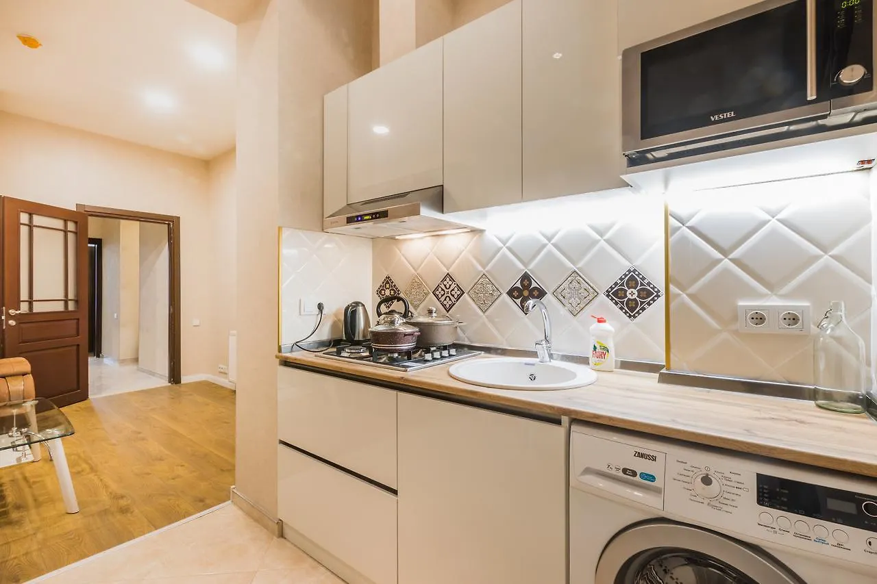 Sweet Home Apartment Tbilisi