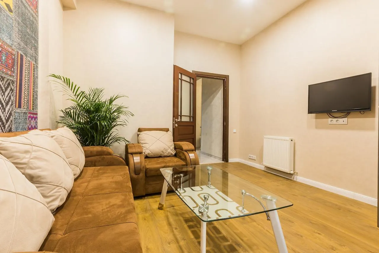 Sweet Home Apartment Tbilisi 0*,